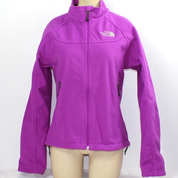 The North Face Jackets & Blazers - The North Face Fleece Full Zip Womens Sz Small